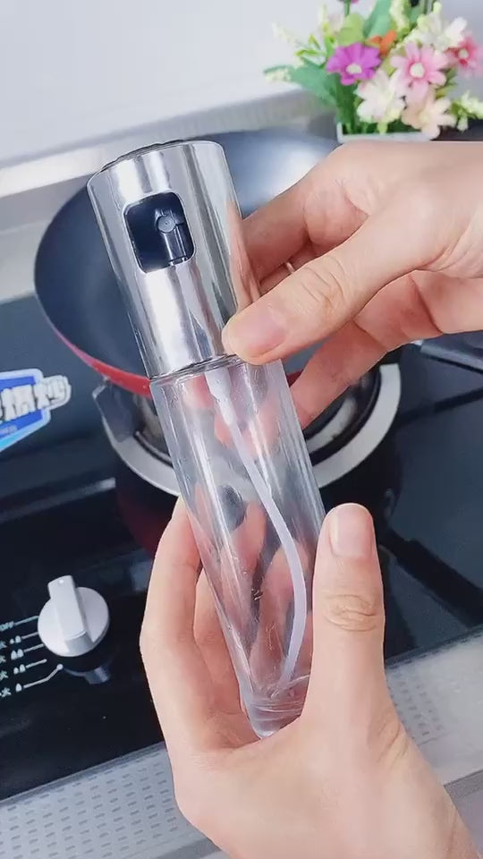 Oil Spray Bottle ( Pack of 2 )